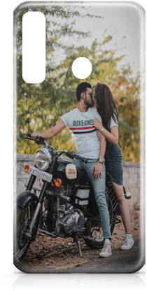 Arcent Back Cover for Vivo Z1Pro/BIKE/ROYAL BIKE/LOVE/COUPLE