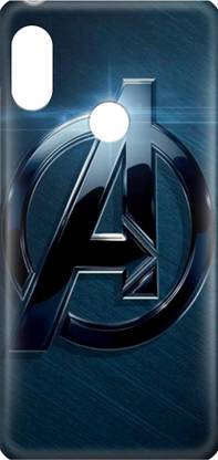 Arcent Back Cover for Vivo V11, Vivo V11 CASE CASE COVER, CAPTAIN AMERICA, IRON MAN, AVENGERS