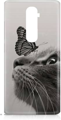 eShop24x7 Back Cover for Realme X2 Pro, LOVE, CUTE CAT, FOR GIRLS