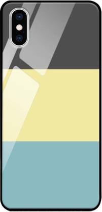 MV Back Cover for Apple iPhone X