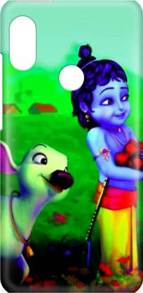 Arcent Back Cover for Vivo V9 Pro, Vivo V9 Youth CASE COVER COVER, GOD, KRISHNA, GANESH JI, SHIV JI