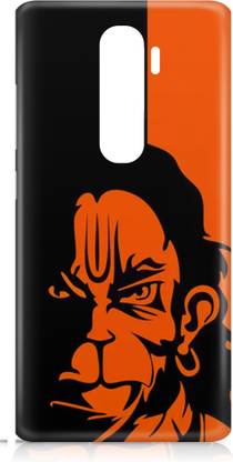 Arcent Back Cover for OPPO A5 2020, GOD, KRISHNA, GANESH JI, SHIV JI, HANUMAN JI