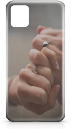 SIXTY4 Back Cover for Vivo V17 BACK CASE COVER, COUPLE, LOVE, FOR GIRLS