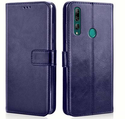 COVERBLACK Flip Cover for Honor 9X