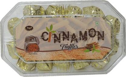 Honeydukes CINNAMON Truffles- Ruby Truffles