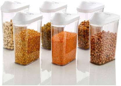 KDM ENTERPRISE Plastic Grocery Container  - 750 ml