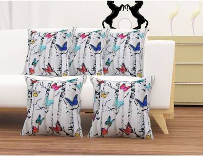 House Of Sensation Jute Cushions Cover