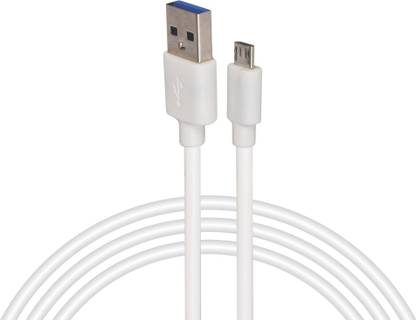 HI-PLUS Micro USB Cable 1 m OPTIC 2.4 AMP HI SPEED DATA CABLE, FAST DATA TRANSFER, 1 M