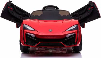 PP INFINITY Fast n Furious Car Battery Operated Ride On