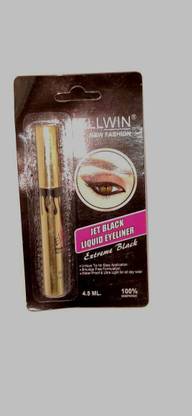 BEAUTY ELLWIN JED BLACK LIQUID EYE LINER 10 g