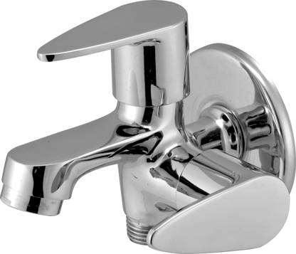 Prestige Vignet Bib Cock 2 Way Chrome platet Tap Made Of Brass Bathroom Faucet Bib Tap Faucet