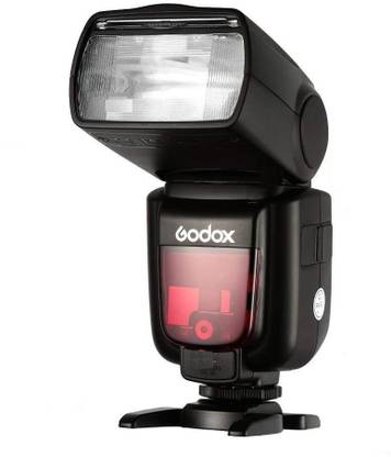 GODOX Speedlite High-Speed Sync Exteral TL Flash
