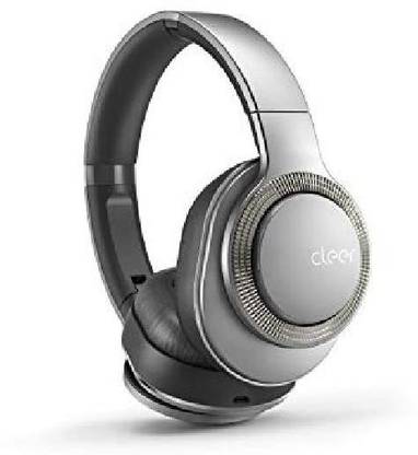 Cleer Flow Wireless Headphones Noise Cancelling Over-Ear Bluetooth Bluetooth