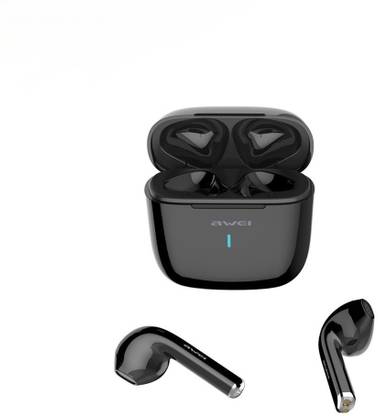Awei T26 True Wireless Sports Earbuds with Charging Case Bluetooth