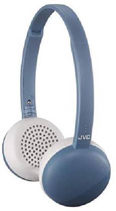 JVC Wireless Bluetooth On Ear Headphones Bluetooth