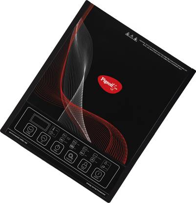Pigeon 2100 W Induction Cooktop Touch Panel