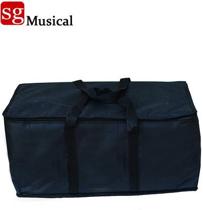 SG MUSICAL 7 Stopper Harmonium Bag Pump Organ Bag