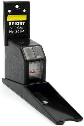 GVC 200 IN 1 Stature Scope - Height Measuring Scale for School & Clinics Measuring Tape 2.0 Measurement Tape