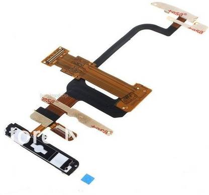 `Bouclier PMNOKIAC6 Nokia C6 LCD Flex Cable