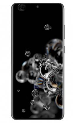 SAMSUNG Galaxy S20 Ultra (Cosmic Black, 128 GB)