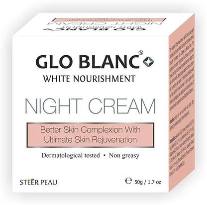 globlanc Night cream moisturizer