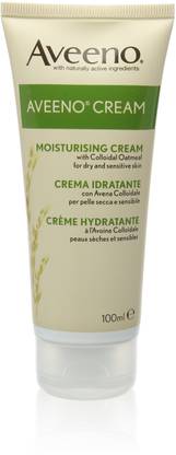 Aveeno Moisturising Cream, 100ml