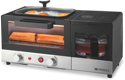 PRINGLE 9-Litre Oven Toaster Grill (OTG)
