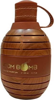 St. Louis ATOM BOMB 100 ML Eau de Parfum  -  100 ml