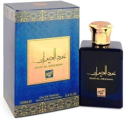 रिहाना Oud Al Deewan Eau de Parfum  -  100 ml