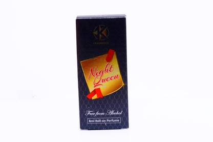 KA FRAGRANCE NIGHT QUEEN Perfume  -  8 ml