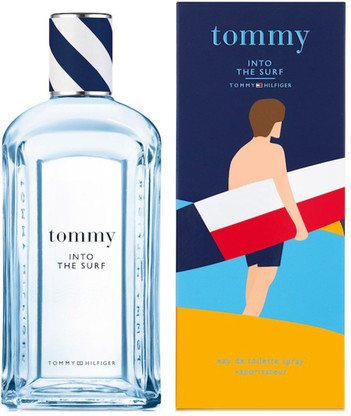 Buy TOMMY HILFIGER Into The Surf Eau de Toilette - 100 ml Online In India |  Flipkart.com