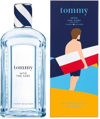 TOMMY HILFIGER Into The Surf Eau de Toilette  -  100 ml