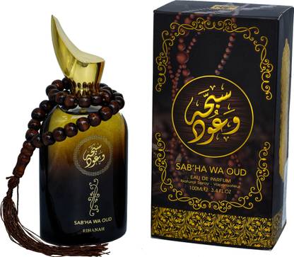 RIHANAH Sabha Wa Oud Eau de Parfum  -  100 ml