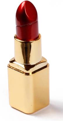 ASRAW Refillable Lipstick Shaped Lighter - Pocket Lighter - Golden Lipstick Lighter Pocket Lighter