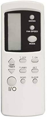 OSSDEN AC Remote No. 31A, Compatible for Voltas AC Remote Control VOLTAS Remote Controller