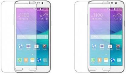 CART SUTRA Impossible Screen Guard for Intex Cloud Zest