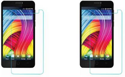 BABBU MOBILE Impossible Screen Guard for Panasonic Eluga L 4G