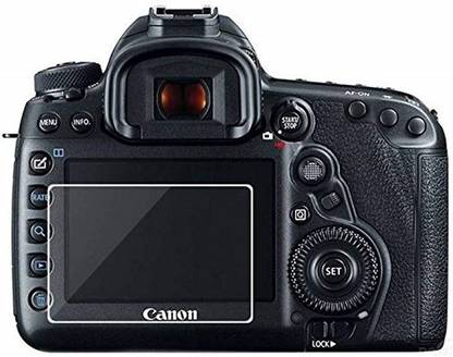 Mudshi Impossible Screen Guard for Canon Eos 700D