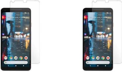 ALGER Impossible Screen Guard for Google Pixel 2