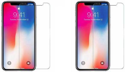Rockjon Impossible Screen Guard for Lg G8 Thinq