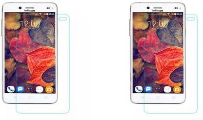 Mudshi Impossible Screen Guard for InFocus M535 Plus
