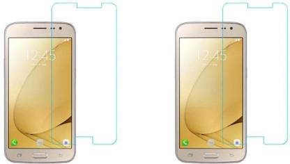 DIGI DECOR Impossible Screen Guard for Lava Iris 405
