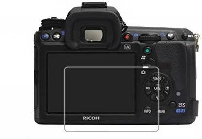 Mudshi Impossible Screen Guard for Pentax K-5 lls