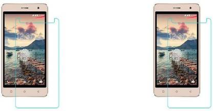 Phone Pros Impossible Screen Guard for Intex Cloud Scan Fp
