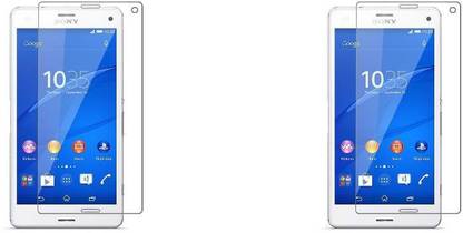 BABBU MOBILE Impossible Screen Guard for Sony Xperia Z3 Compact