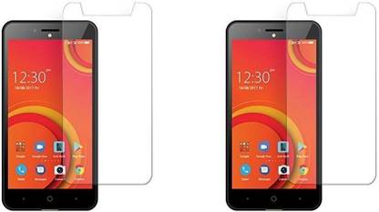 COZR Impossible Screen Guard for Comio C2 Lite