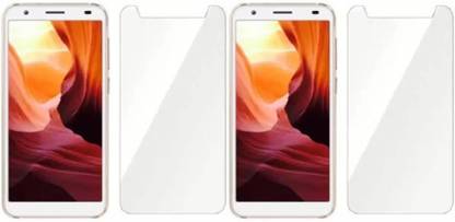 COZR Impossible Screen Guard for Coolpad Mega 5A