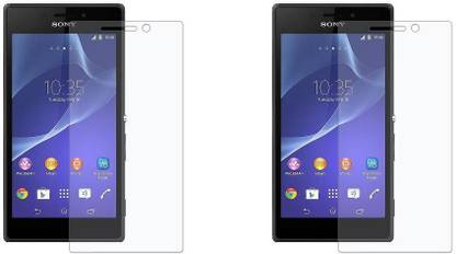 Mudshi Impossible Screen Guard for Sony Xperia E1