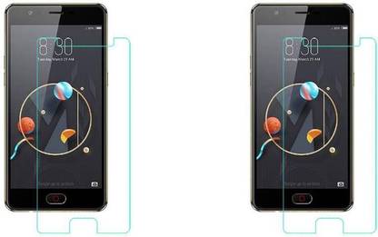 BABBU MOBILE Impossible Screen Guard for Nubia M2 Lite