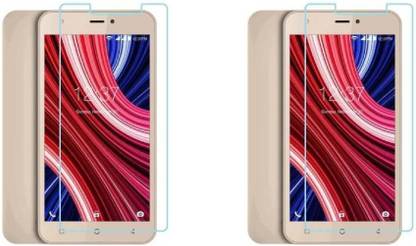 Mudshi Screen Guard for Intex Cloud Q11
